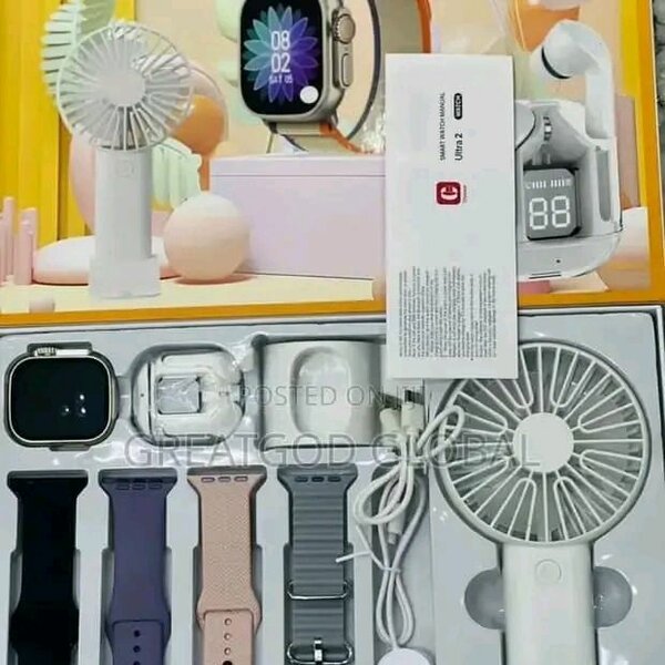 Kit montre intelligente multifonction