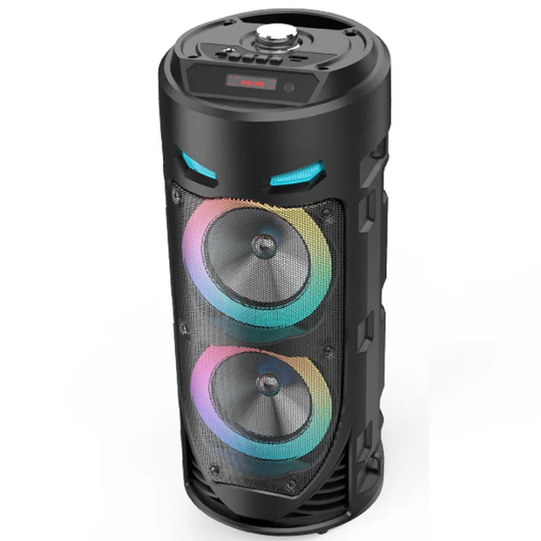 Enceinte Bluetooth LED Puissante