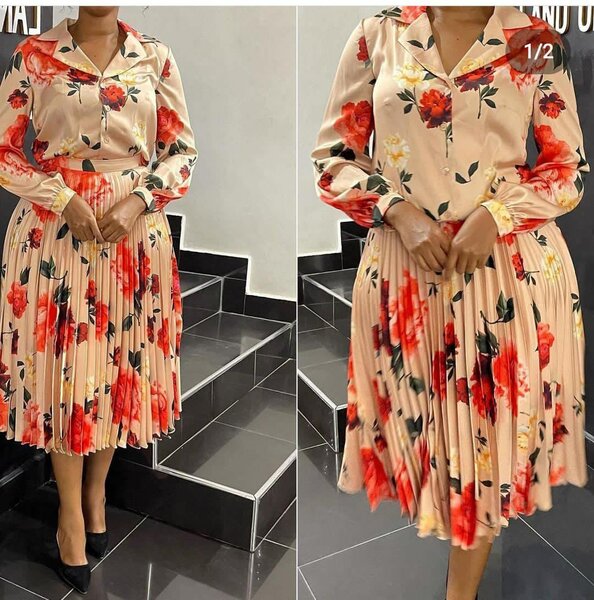 womens skirt and shirt suits