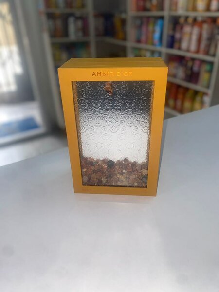 Parfum Amber D'Or Luxueux