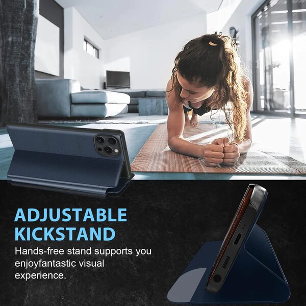 Coque pour iPhone 16 Pro Max en cuir