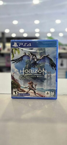 Horizon Forbidden West PS4