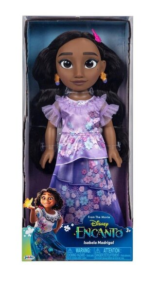 Poupée Isabela Encanto Disney