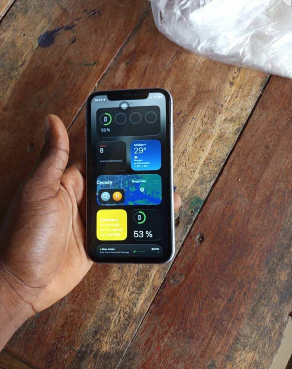 Apple iPhone 11 Reconditionné