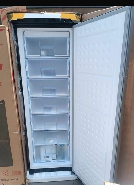 : Congélateur smart 7 casier 350 litre