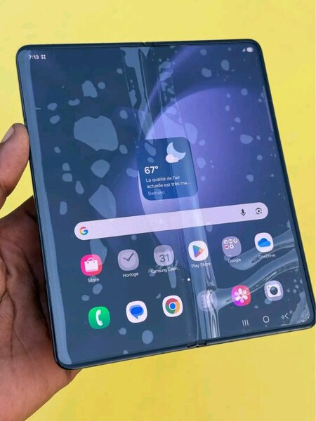 Samsung fold 5 256 Go