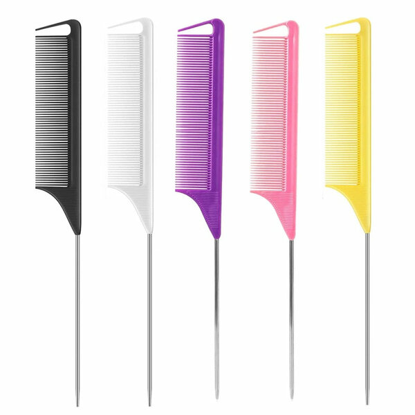 Peignes à queue  cheveux