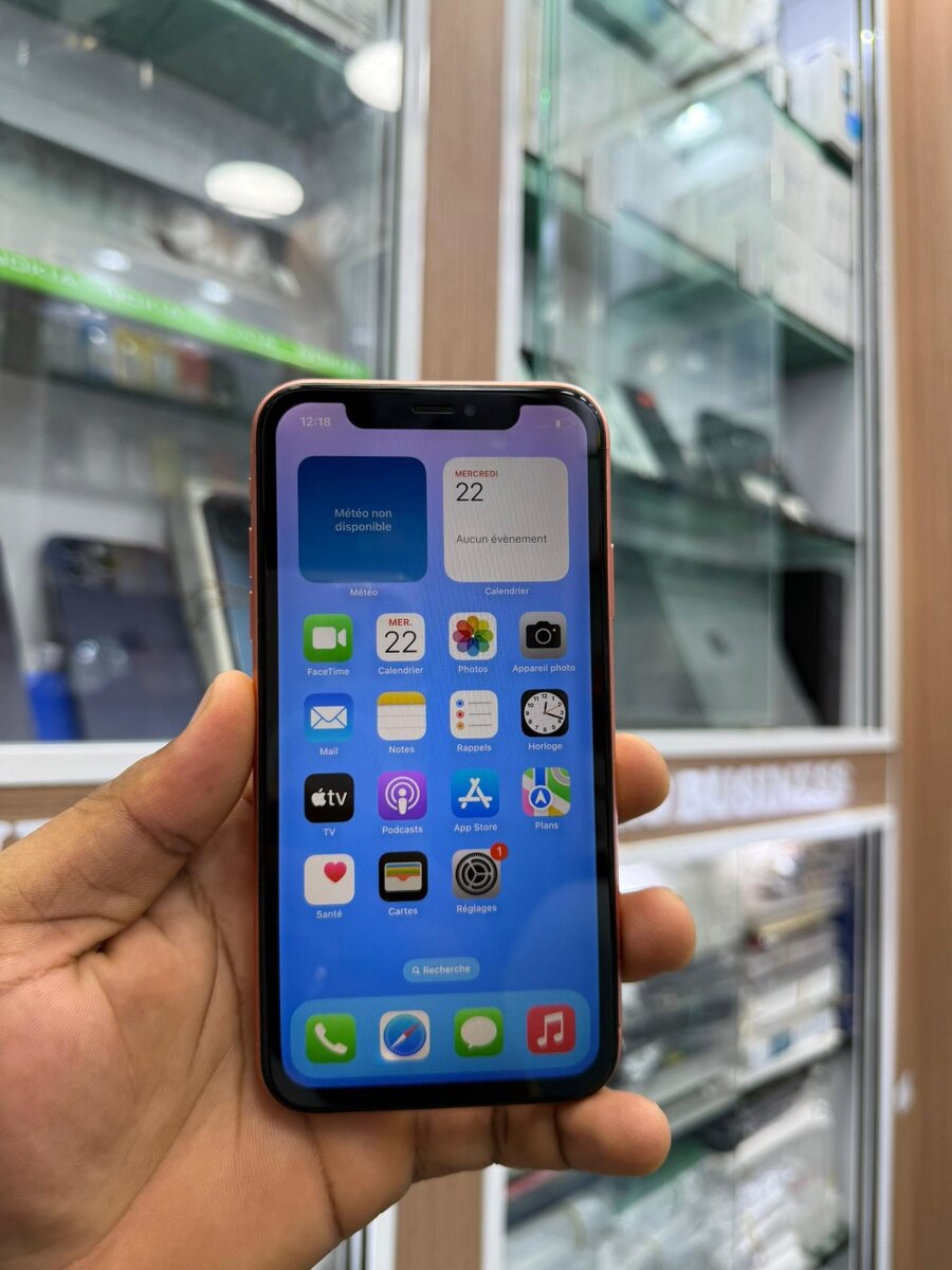iPhone XR 64giga casineuf