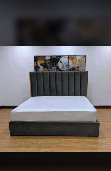 Double bed mattress