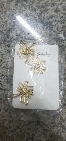 Ensemble bijoux ethniques