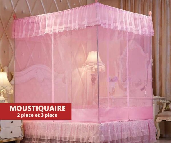 Moustiquaire Lit Double 2place
