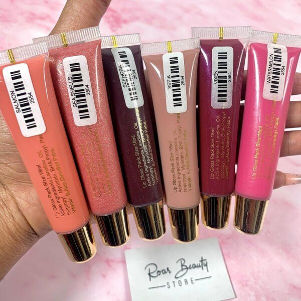 LUXURY LIPGLOSS