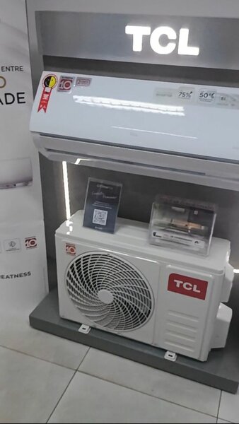 Climatiseur TCL - Qualité Premium