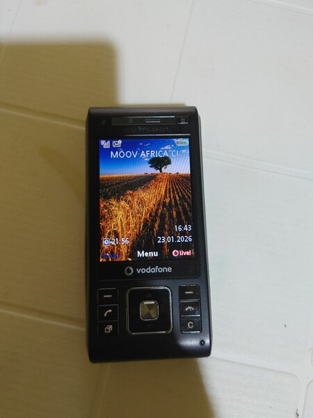 Téléphone Portable Vodafone