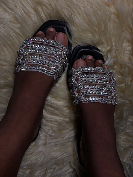 Sandales sénégalaise