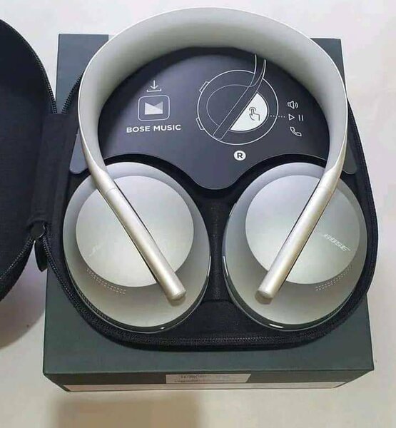 Casque sans fil Bose