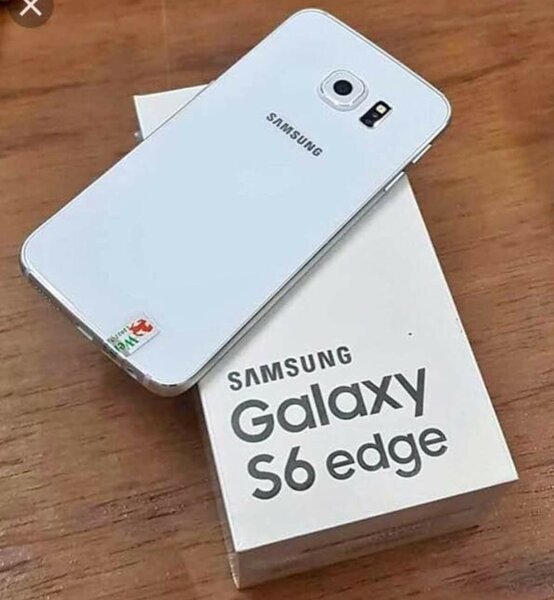 Samsung Galaxy s6edge 32/3 nouveaux dans carton scellé
