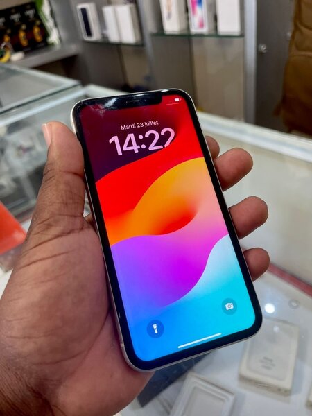 iPhone 11 reconditionné