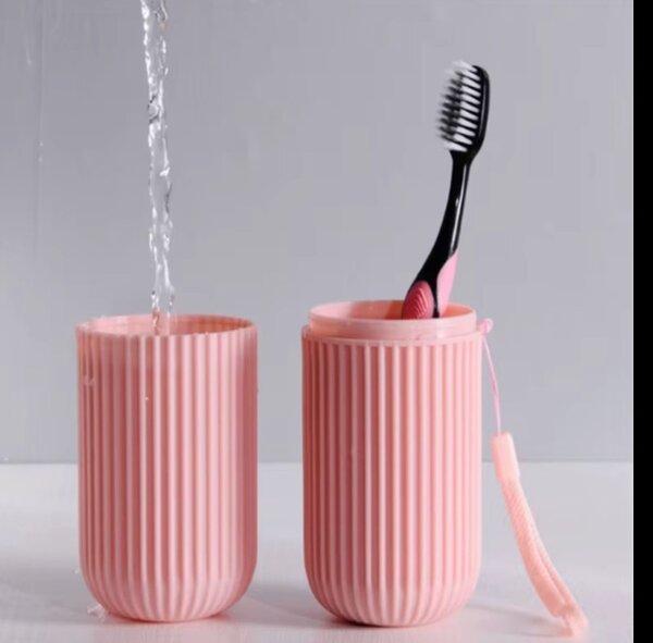 Étui à brosse à dents portable