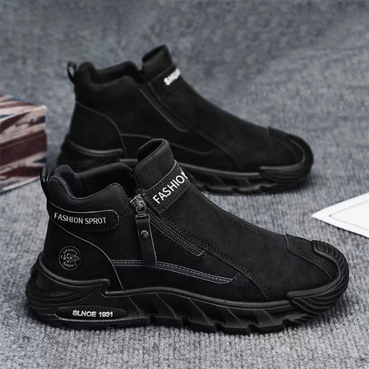 Chaussures montantes homme