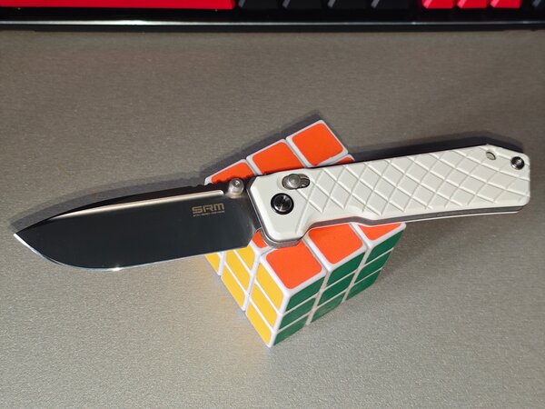Складной нож SRM