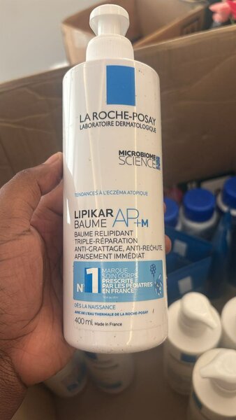 Baume Lipikar AP+M 400ml