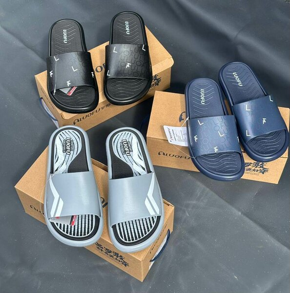 Sandales confortables pour hommes