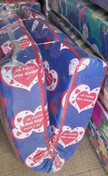 Matelas Confort Floral