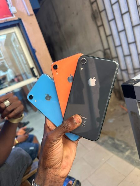 iPhone XR reconditionné