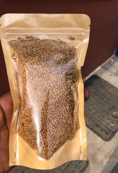 Chia seeds , hibiscus, fenugreek seeds/powder