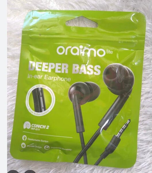 Écouteurs Intra-Auriculaires Bass