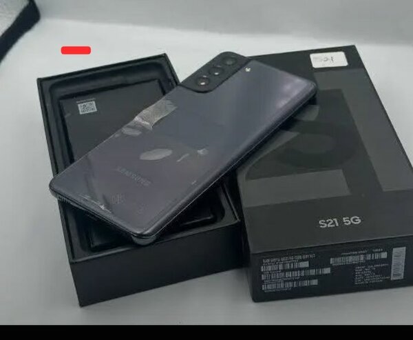 Samsung Galaxy S21 5G