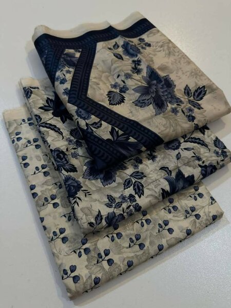 3pc unstich ladies suits