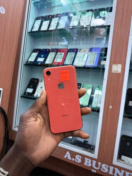 Smartphone Apple Réconditionné