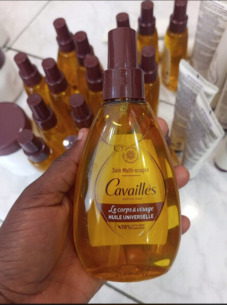 Huile Universelle Corps & Visage