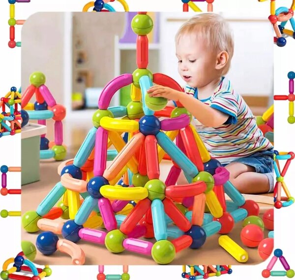 Магнитный конструктор