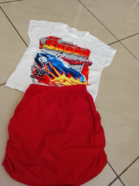 Ensemble vêtements enfant