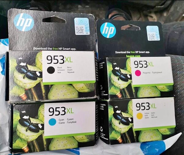 Cartouches d'encre HP 953XL