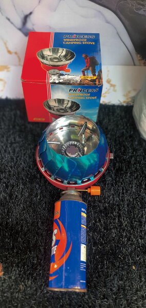 Wind Proof Camping Stove