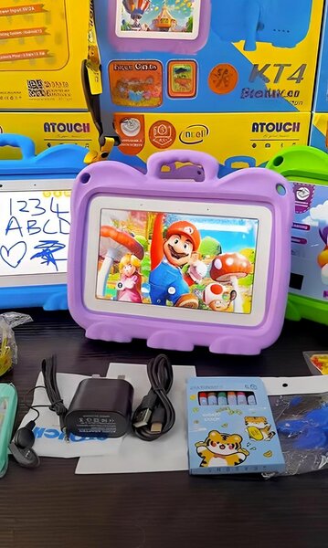 Tablette éducative pour enfants