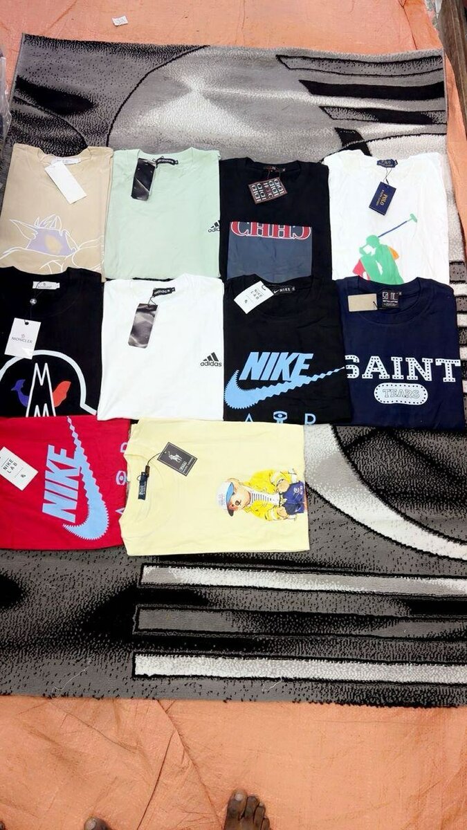 T-shirts tendance pour hommes