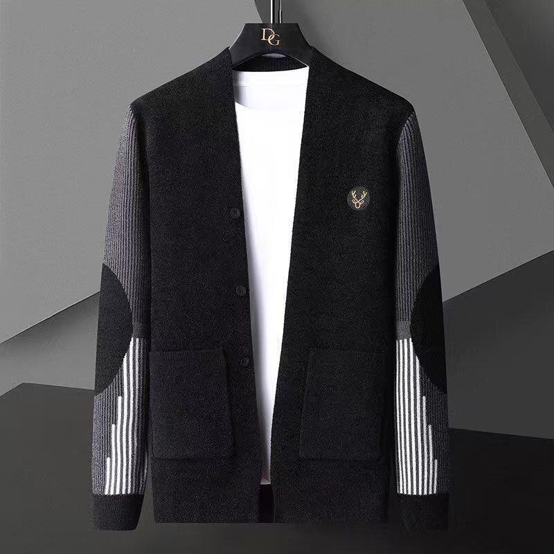 Cardigan élégant pour homme
