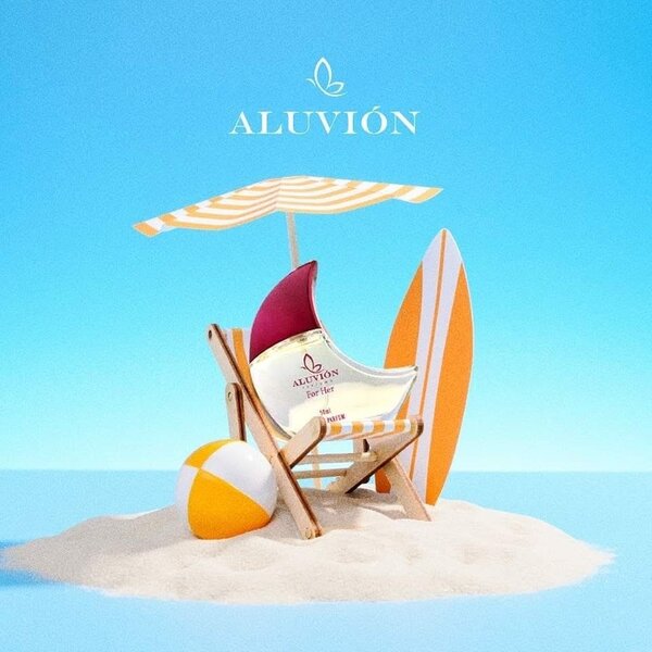 Aluvion perfumes