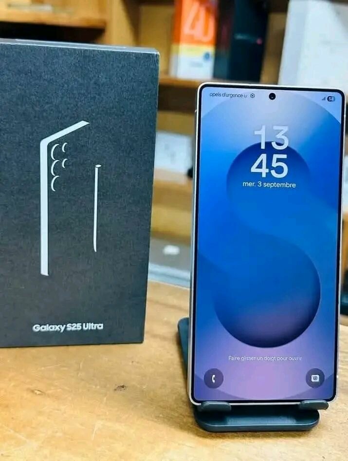 Samsung Galaxy S25 Ultra