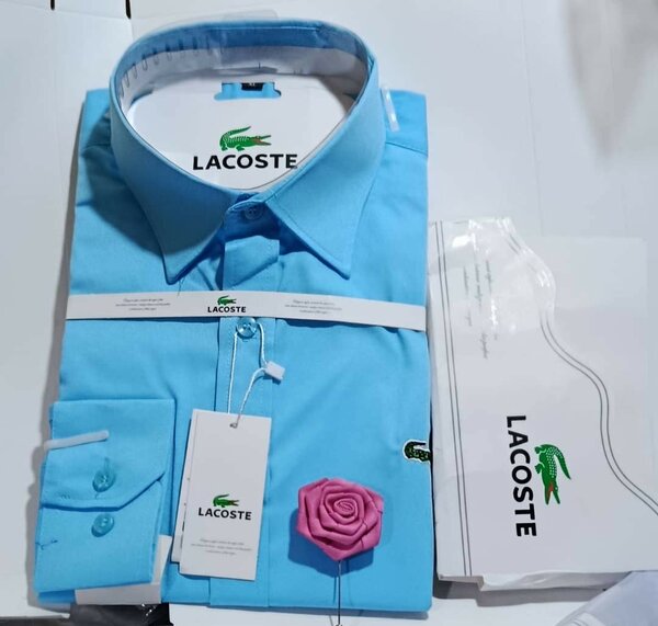 Chemise Homme Élégante Lacoste