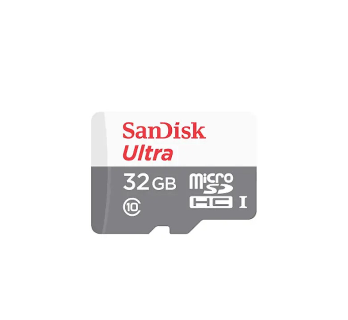 Carte mémoire SanDisk Ultra 32 Go