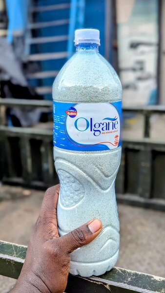 Gari très bon de Togo