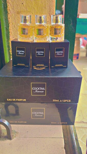 Eau de Parfum Cocktail Intense