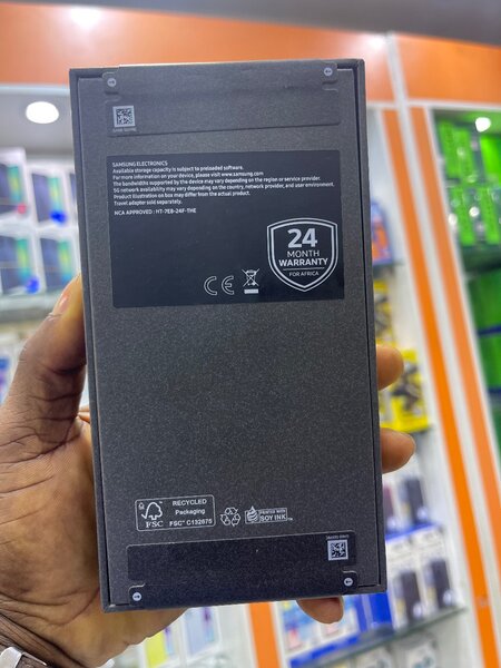 Samsung Galaxy S25 256gig