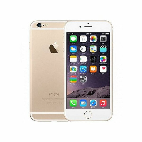 iPhone 6 16GB Or